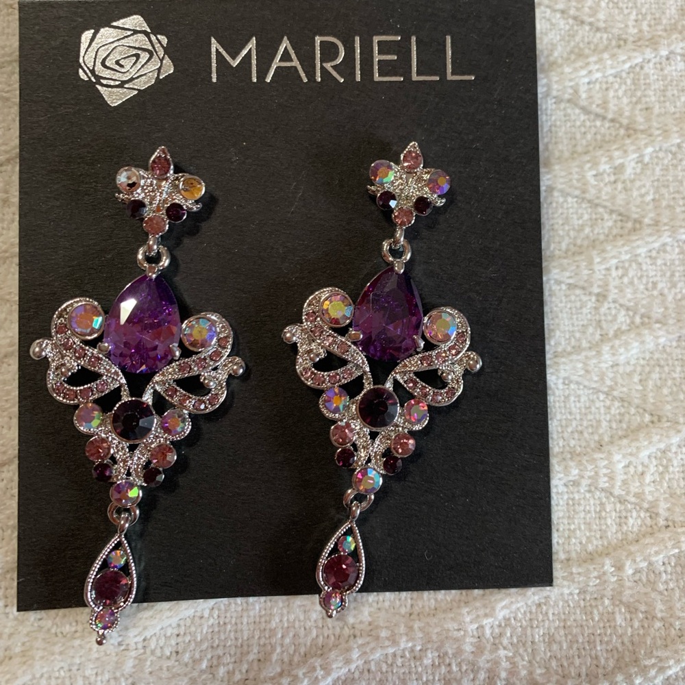 Mariell Drop Earrings
